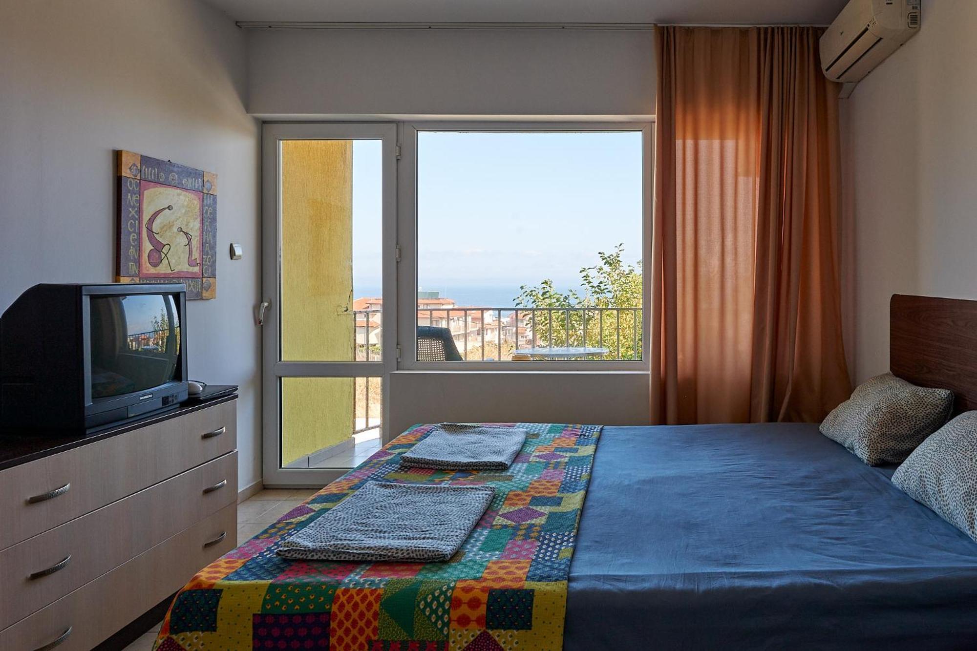 Guest House Dima Созополь Экстерьер фото