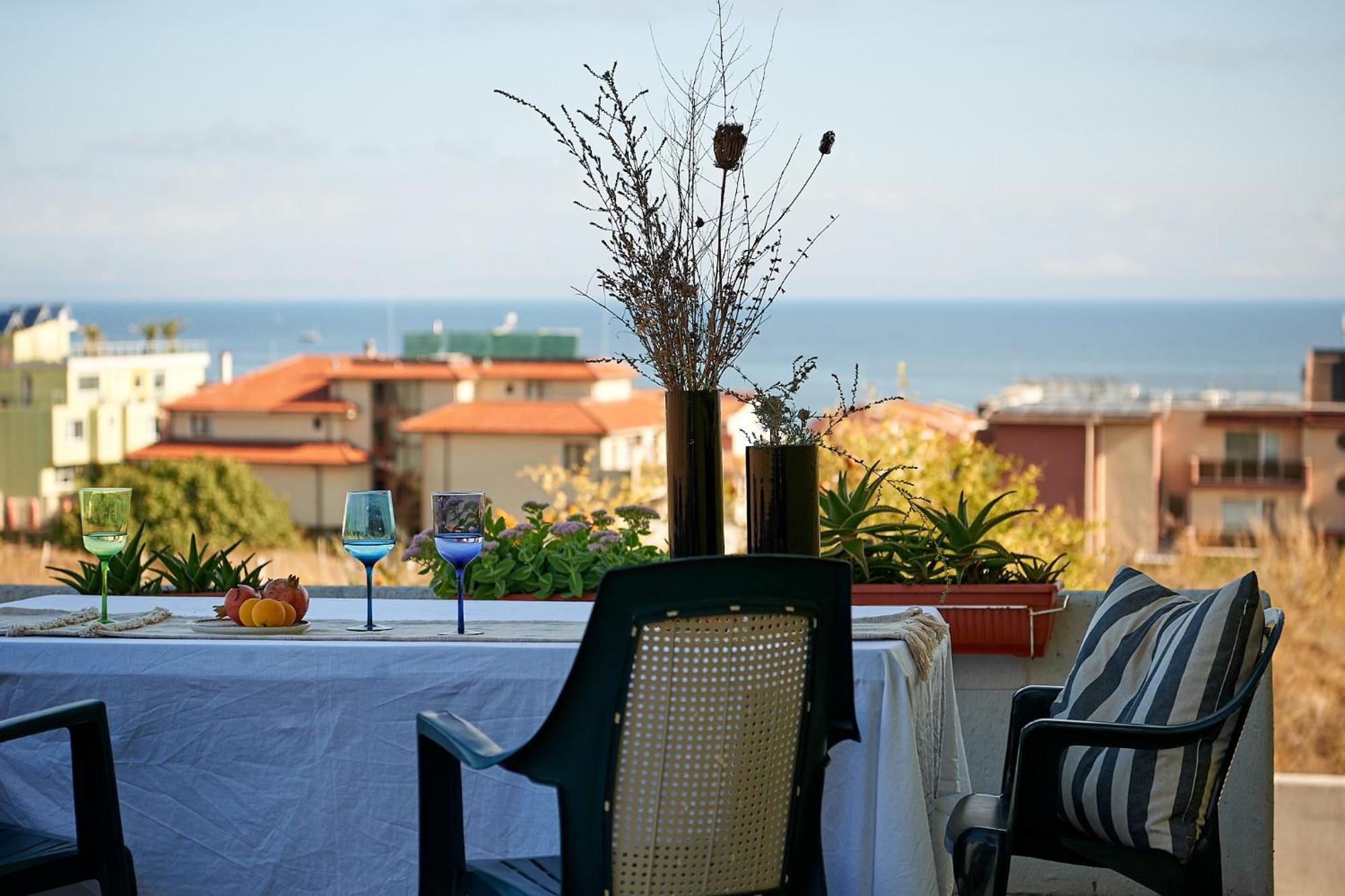 Guest House Dima Созополь Экстерьер фото